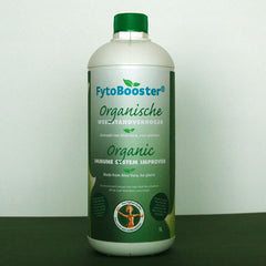 Bottle of Fytobooster Organic Immune System Improver